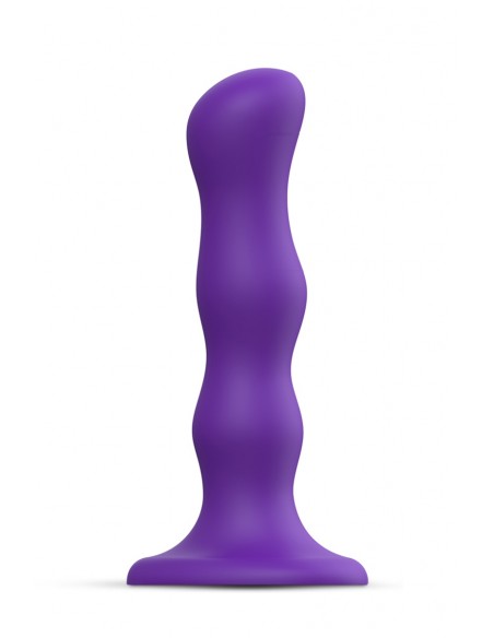Geisha Dildo M Púrpura - Strap-On-Me