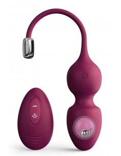 Burgunderrote Liebeskugeln... 2