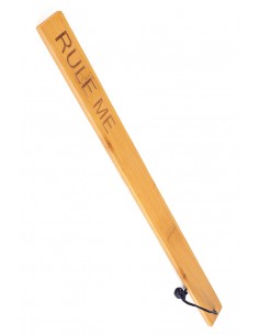 Paddle bdsm Rule Me -...