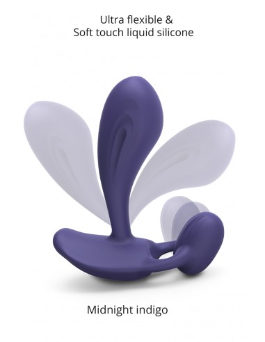 Estimulador doble a control remoto...