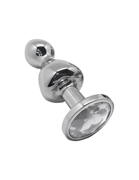 Tapón bisutería Lollypop transparente M - Wooomy