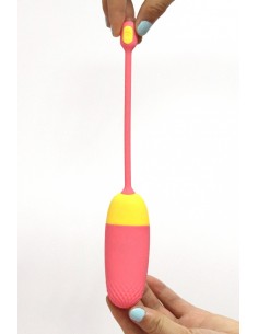 Huevo vibrador conectado... 2