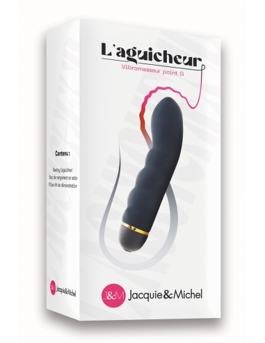 El vibrador teaser - Jacquie y Michel