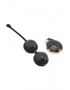 Boules de geisha vibrantes Les fascinantes - Jacquie et Michel 2