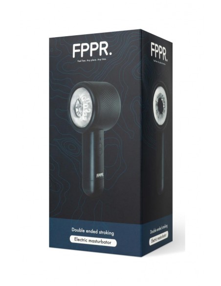 Masturbateur à va-et-vient spécial fellation