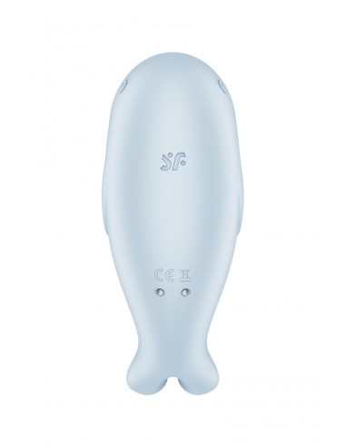 Stimulateur sans contact et vibrant Seal You Soon - satisfyer