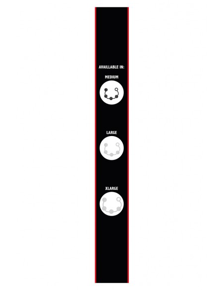 Balles anales Large - Hidden Desire Extreme