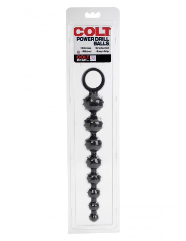 Chaine anale COLT Power Drill - CalExotics