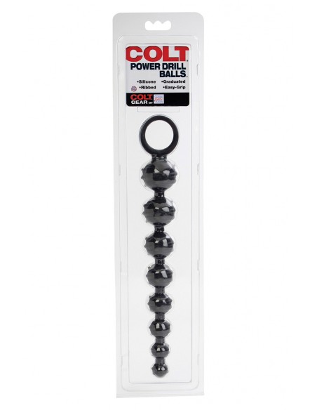 Chaine anale COLT Power Drill - CalExotics