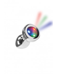 Plug anal lumineux S - Litolu