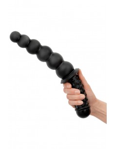 Double dildo anal Akimbo 35 x 5,3 cm - Buttr 2