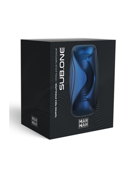 Masturbateur Sub One Stellar Blue - Man Wan