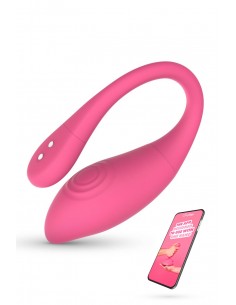 Oeuf vibrant connecté Aria - EasyConnect