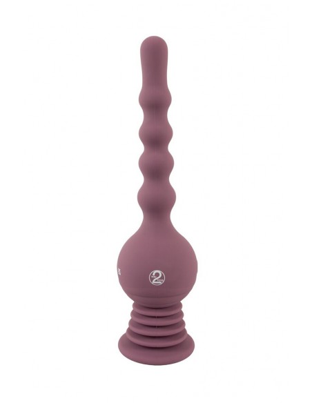 Vibro Rotatif Turbo Shaker Anal Lover