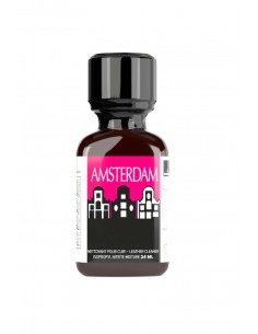 Poppers Amsterdam 24 ml