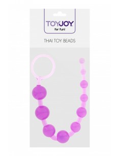 Thai Toy Beads Analkette 2