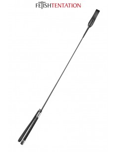 Cravache noire - Fetish...