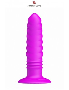 Plug anal vibrador Twist -... 2