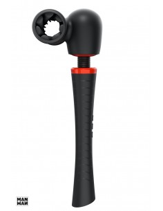Man. Wand Xtreme - Contrôle de l'orgasme 2