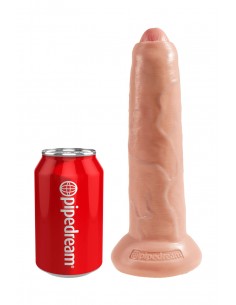 Dildo 23,5 cm mit Vorhaut -... 2
