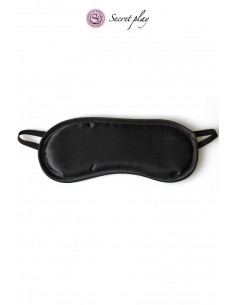 Bandeau noir pour les yeux...