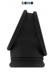 Cockring avec Ball Strap... 2