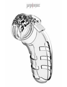 Cage de chasteté 14cm...