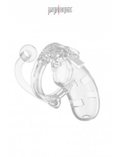 Cage de chasteté 9cm avec...