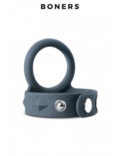 Cock et Ball Strap silicone...