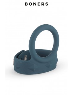 Cock et Ball Strap silicone... 2