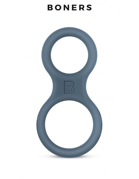 Cockring et ballring classique - Boners