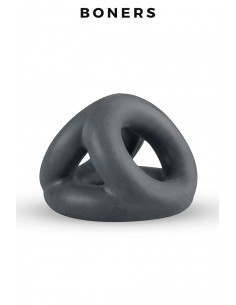 Cocksling ouvert silicone - Boners