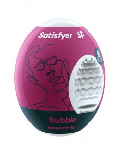 Satisfyer Egg Bubble...