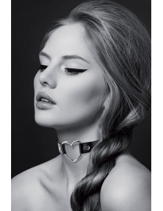 Collier coeur - Bijoux Pour...