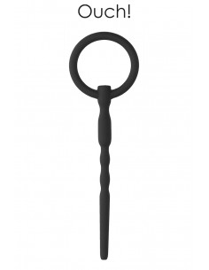 Sonde urétrale silicone...