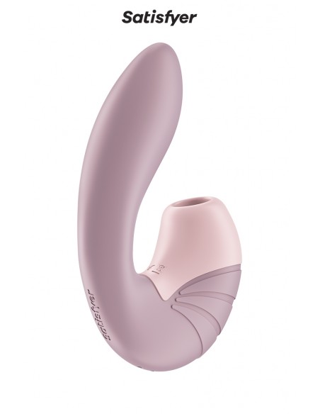 Estimulador doble Pink Supernova - Satisfyer