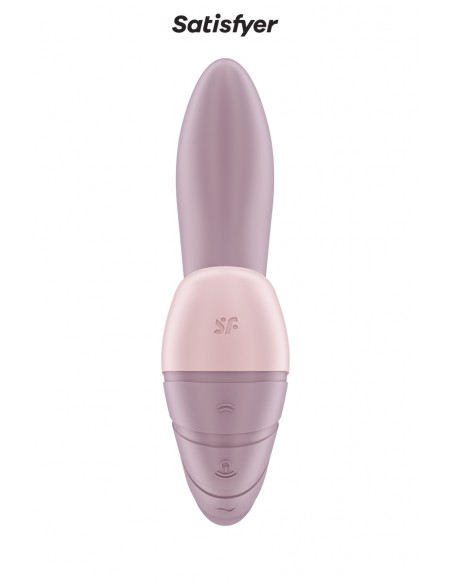 Double stimulateur Supernova rose - Satisfyer