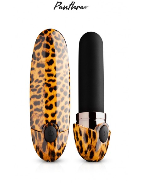 Mini pintalabios vibrador Asha - Panthra