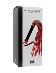 Martinet BDSM bicolore - Litolu 2