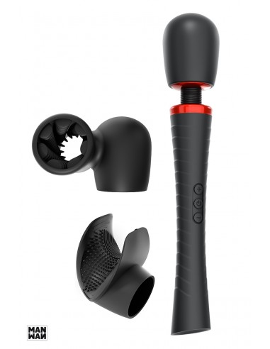 Hombre. Wand Xtreme - Control del...