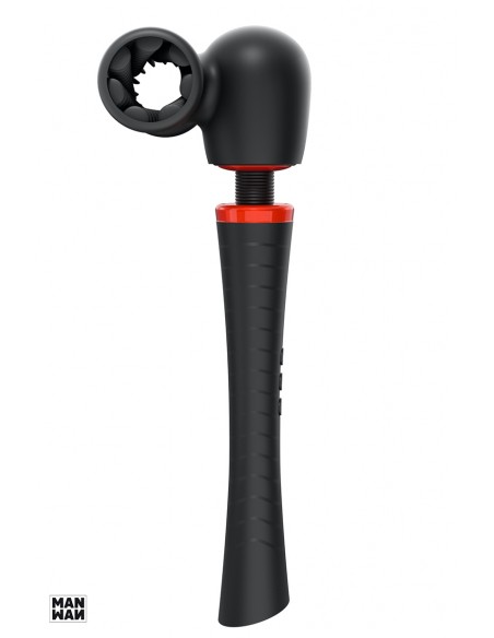 Hombre. Wand Xtreme - Control del orgasmo