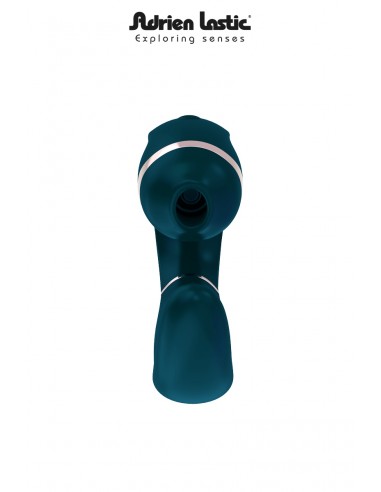 Estimulador doble My-G verde - Adrien...