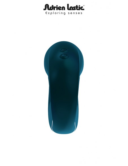 Estimulador doble My-G verde - Adrien Lastic