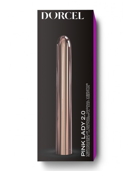 Vibrador Pink Lady 2.0 - Dorcel