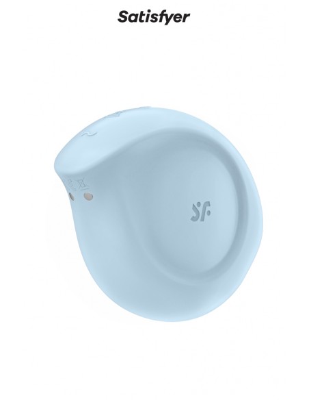 Blue Sugar Rush Doppelstimulator - Satisfyer