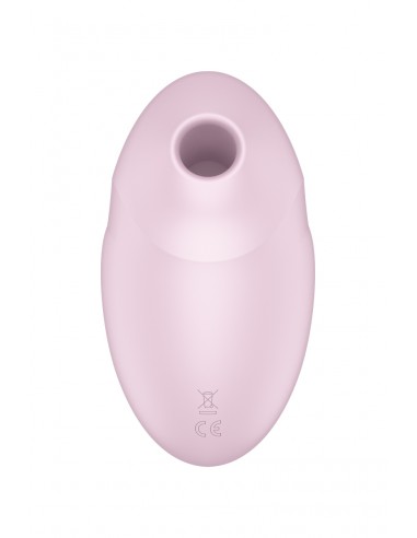 Double stimulateur  Vulva lover 3 Rose - Satisfyer