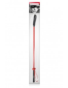 Cravache noir et rouge - Fetish Tentation 2