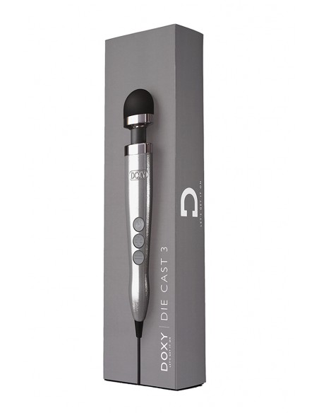 Vibrador Varita Doxy Masajeador Número 3
