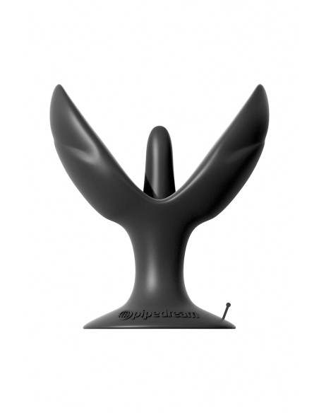 Offener Insta-Gaper-Analplug - Pipedream