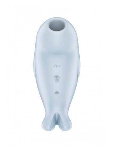 Stimulateur sans contact et vibrant Seal You Soon - satisfyer